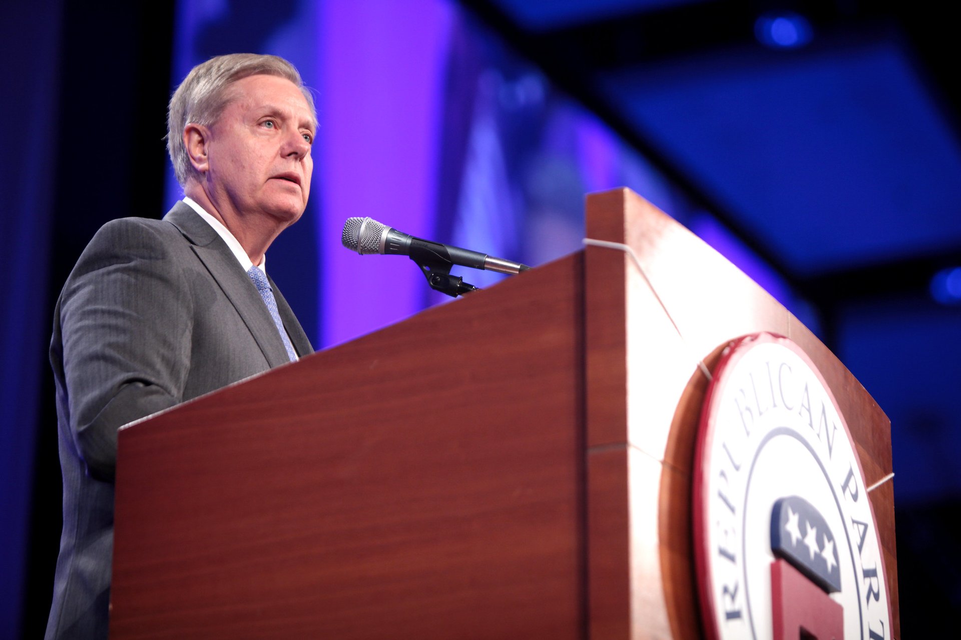 Lindsey Graham