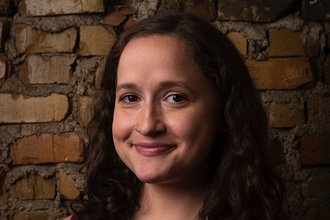 Michelle Pitcher headshot