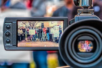 Camera Protest