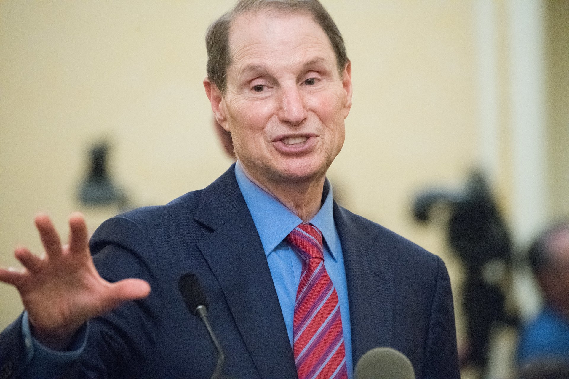 Senator Ron Wyden