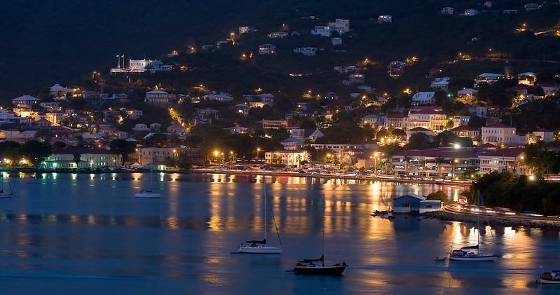 US Virgin Islands need transparency to weed out corruption