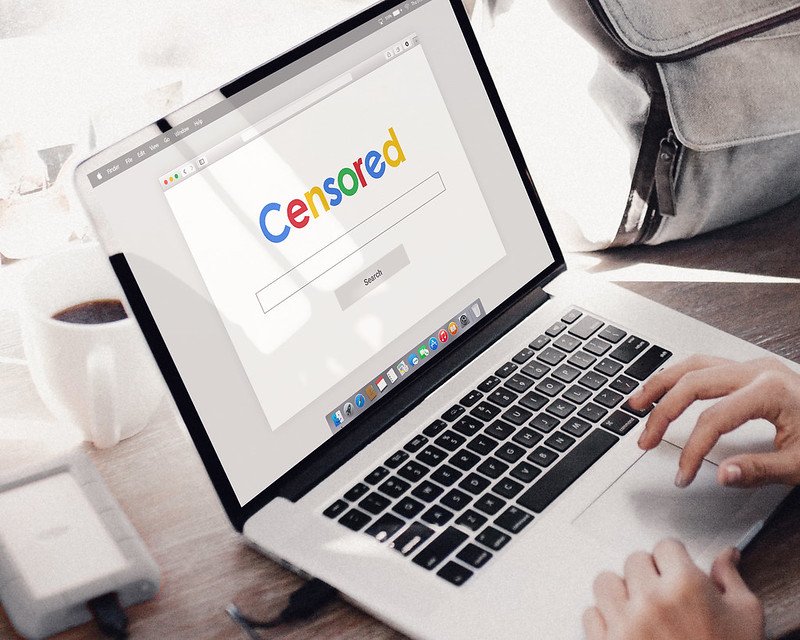 Anatomy of a censorship campaign: A tech exec’s crusade to stifle ...