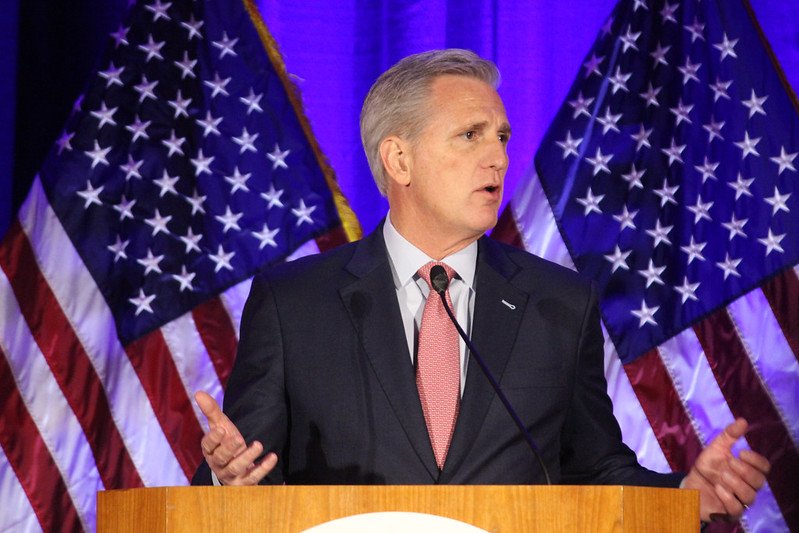 Kevin McCarthy_CREDIT Matt Johnson / Right Cheer