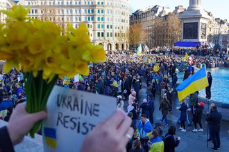 ukraine