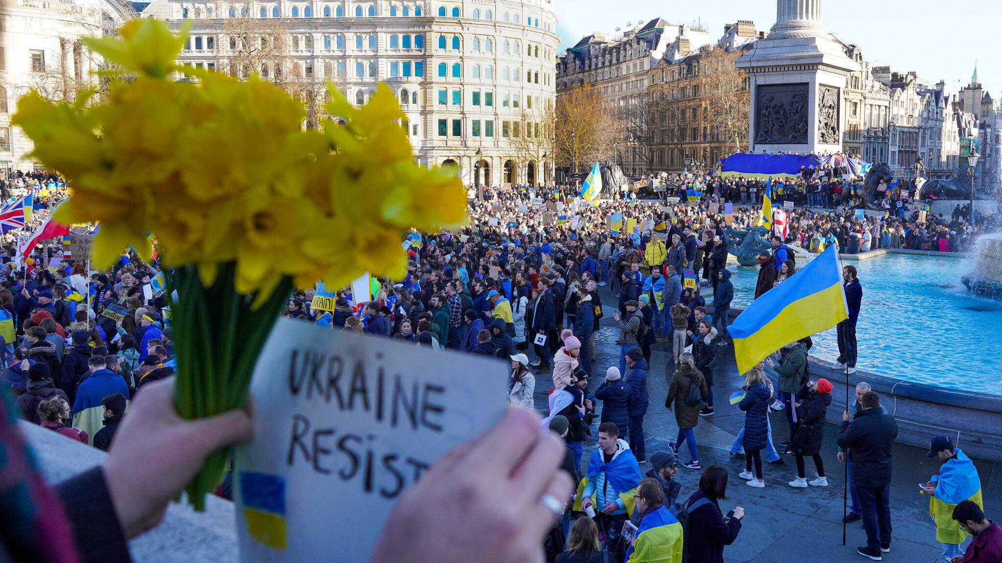 Protect the brave journalists covering Russia’s invasion of Ukraine