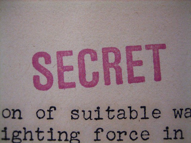 secret