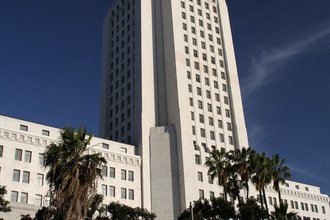 Los Angeles City Hall