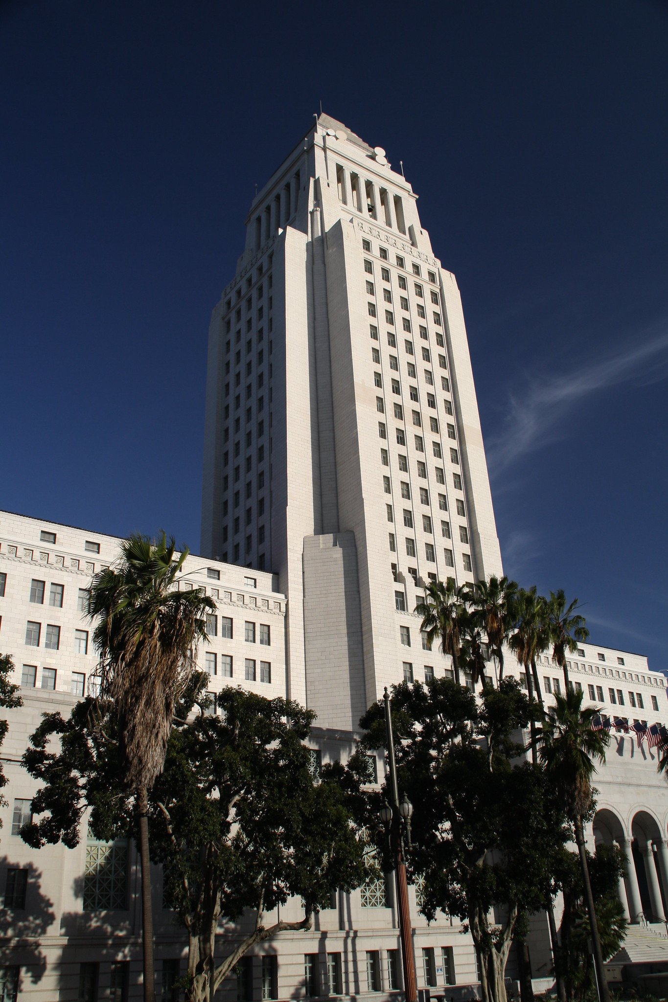 Los Angeles City Hall