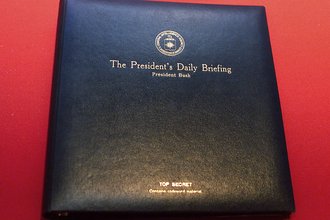 President’s Daily Brief