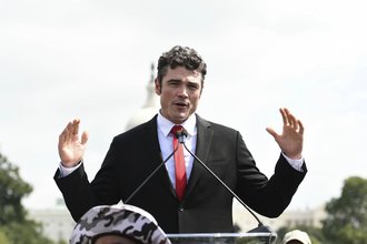 Joe Kent, Tulsi Gabbard’s chief of staff