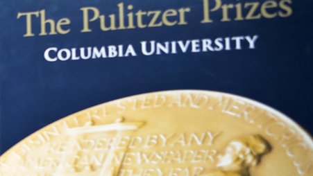 Pulitzer Prize file photo