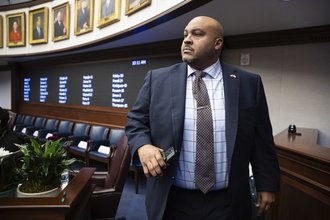 Florida State Sen. Corey Simon