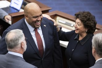 Florida state Sen. Corey Simon
