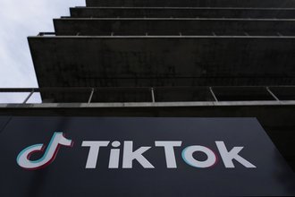 The TikTok Inc. building in Culver City, Calif., March 17, 2023