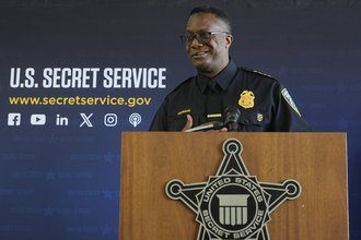 Milwaukee Police Chief Jeffrey Norman