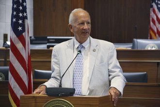 North Carolina Supreme Court Justice Paul Newby