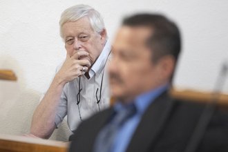 The Wichita Eagle/Travis Heying via AP, Pool