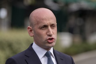 White House official Stephen Miller