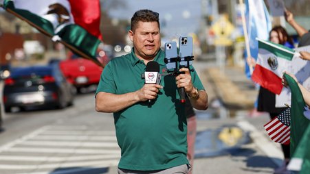 Atlanta Journal-Constitution/Miguel Martinez via AP - AP25169052383828