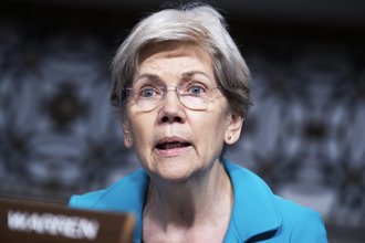 Senator Elizabeth Warren
