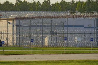 ICE detention facility