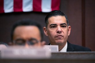 Democratic Rep. Robert Garcia