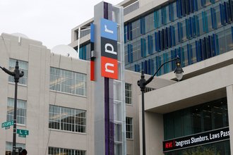 NPR headquarters