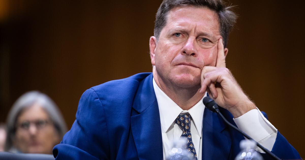 It sure looks like Jay Clayton lied to Congress about the NYT subpoenas