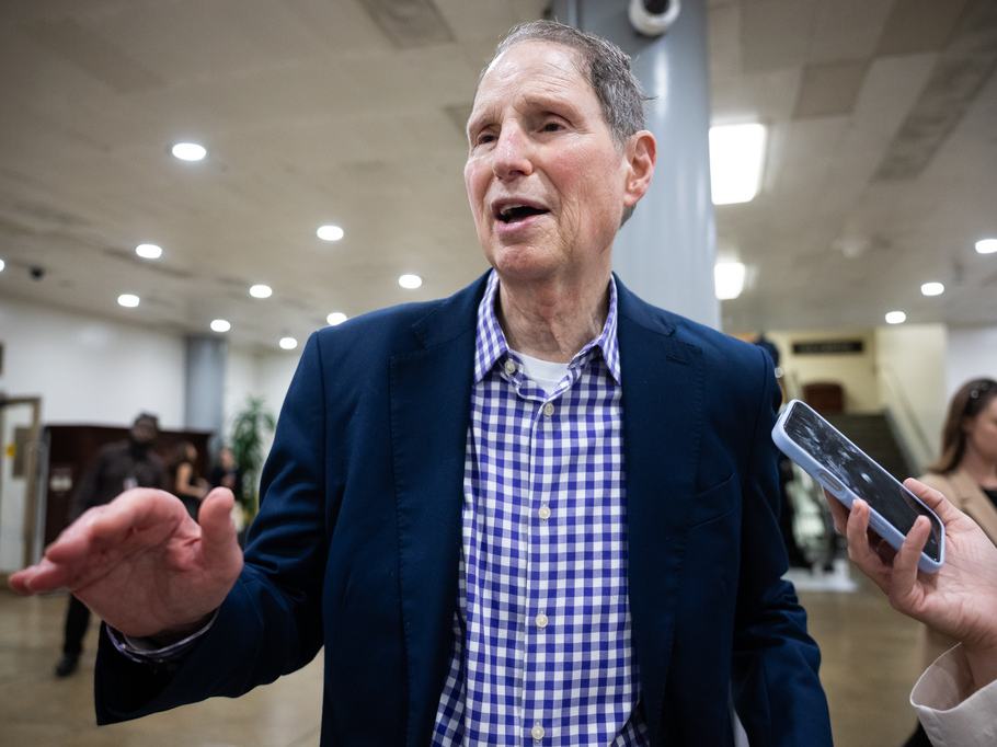 Sen. Ron Wyden introduced the Free Speech Protection Act, a federal anti-SLAPP bill, in 2024, along with Reps. Jamie Raskin and Kevin Kiley.