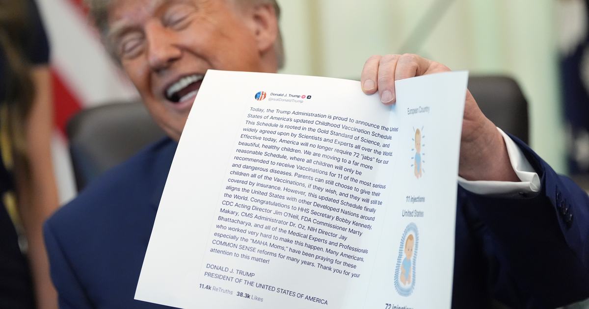 We sued Trump over Truth Social grift