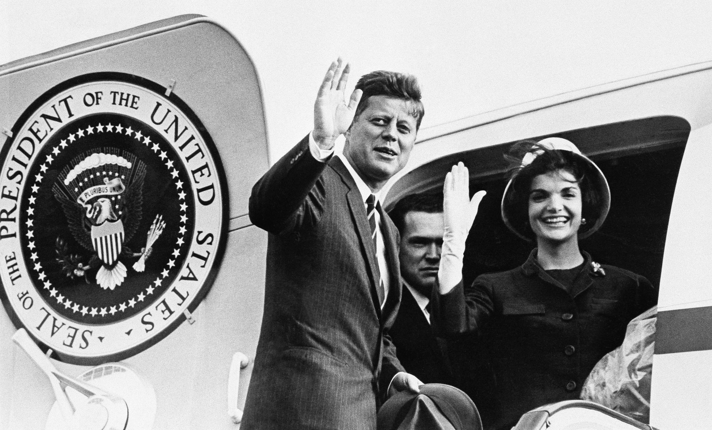 Congress took the lead on JFK declassification. That should happen more  often, image size:2771x1672