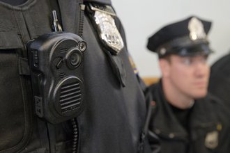 All police departments in California are required to use body cameras. But obtaining the footage can be difficult.