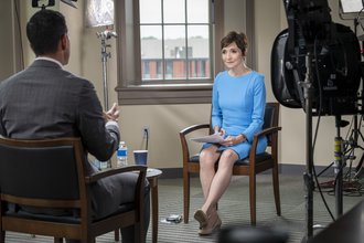 Acting_Secretary_Wolf_Sits_For_Interview_With_CBS_(50548065722)