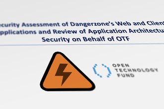 Dangerzone audit image