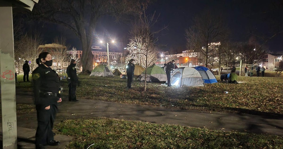 More than 45 orgs call to drop charges against Asheville journalists
