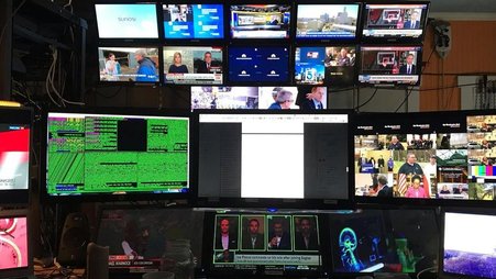 Tim Burke’s home newsroom