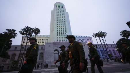 Credit: Associated Press/Damian Dovarganes