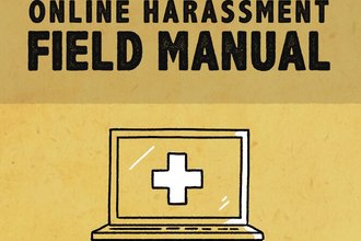 PEN America's Online Harassment Field Manual logo