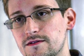 Edward Snowden