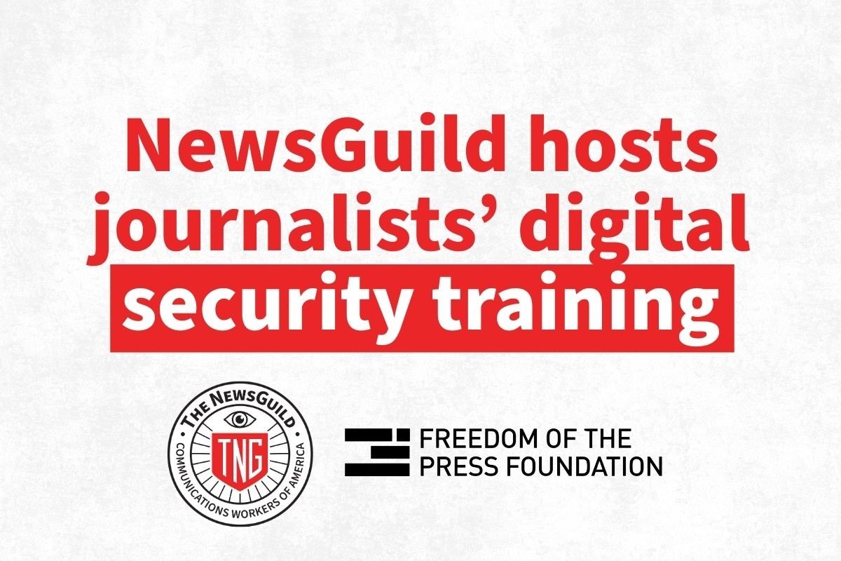 Feb 26 NewsGuild and FPF digital security training