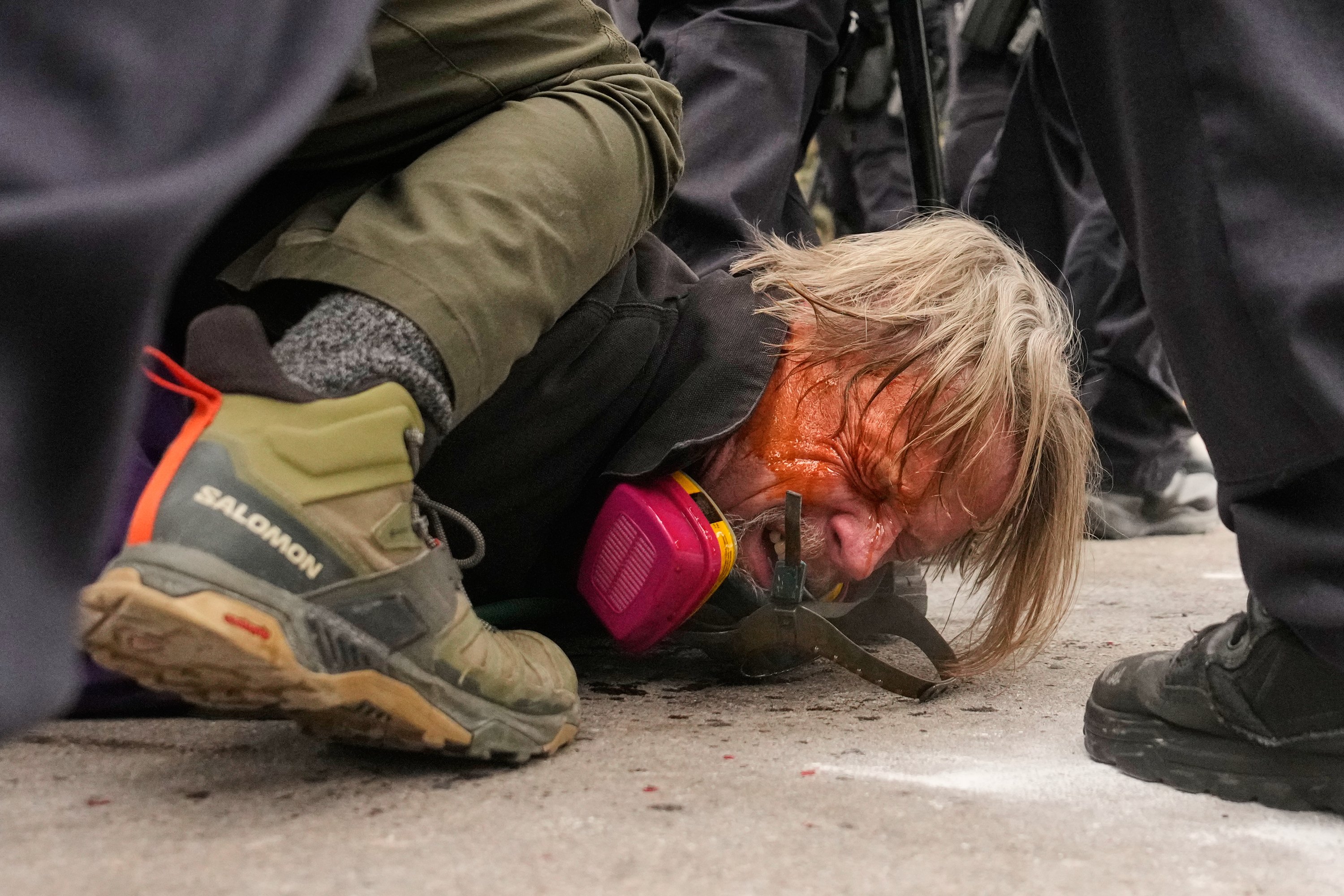 Dünya Basın Özgürlüğü Günü'nde Amerikalı...