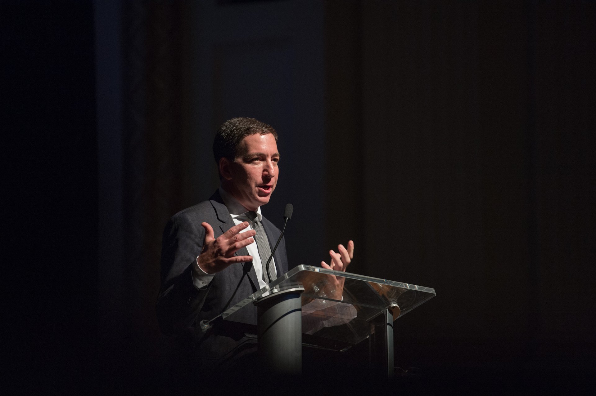 Glenn Greenwald