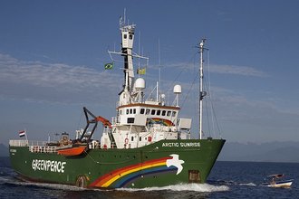 Greenpeace