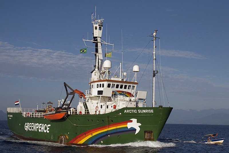 Greenpeace