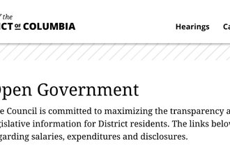Screenshot via the Council of the District of Columbia