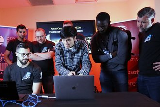 Team Fluoroacetate demonstrates a Firefox 0day at Pwn2Own 2019