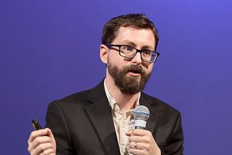 Journalist Jack Poulson