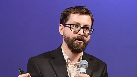Journalist Jack Poulson