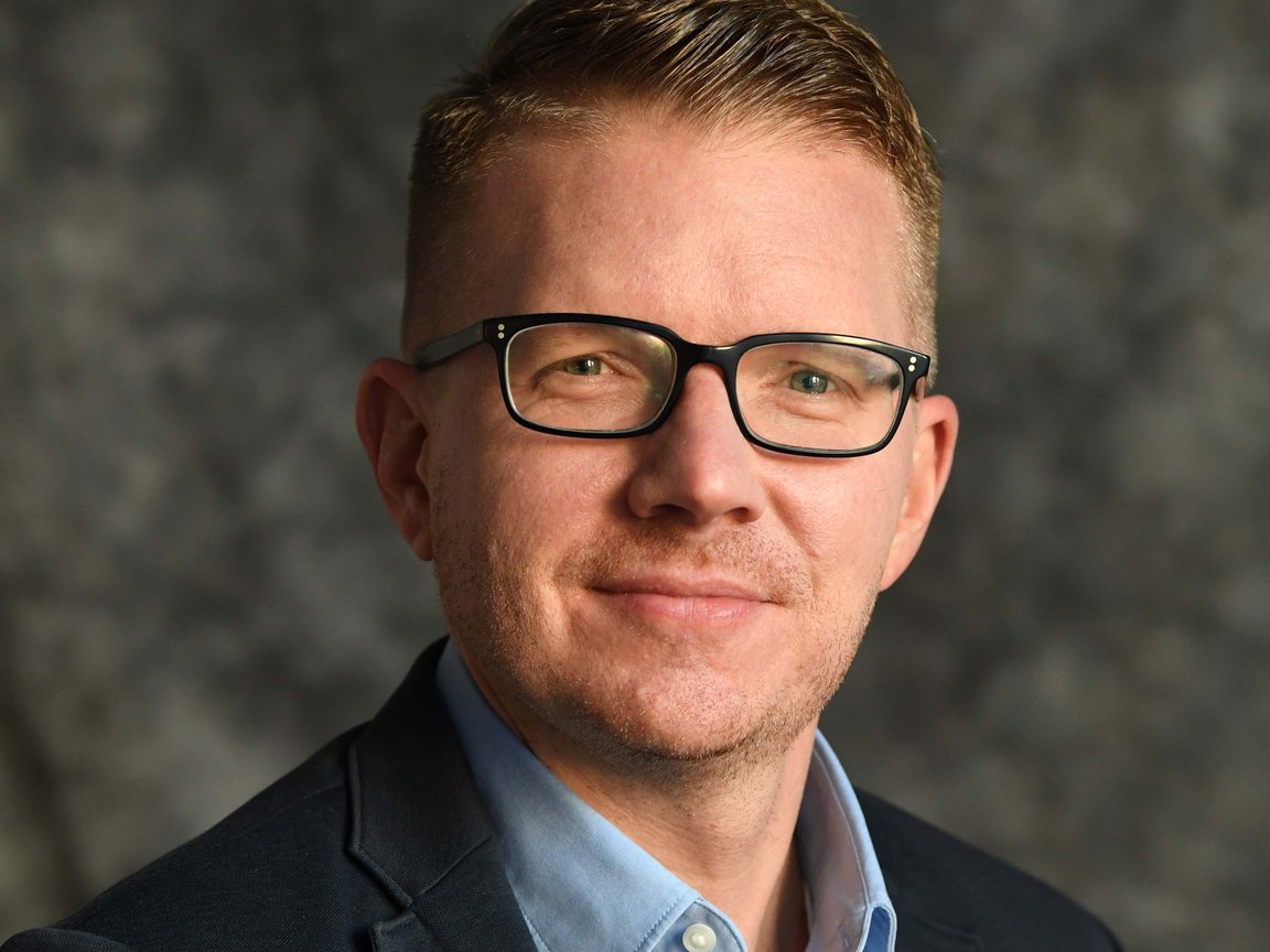 John Halpin headshot