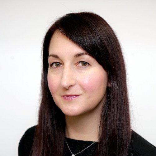 Kirstin McCudden headshot